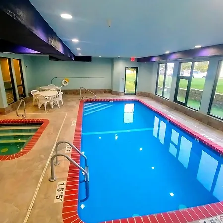 Americas Best Value Inn And Suites Lee'S Summit-Kansas City